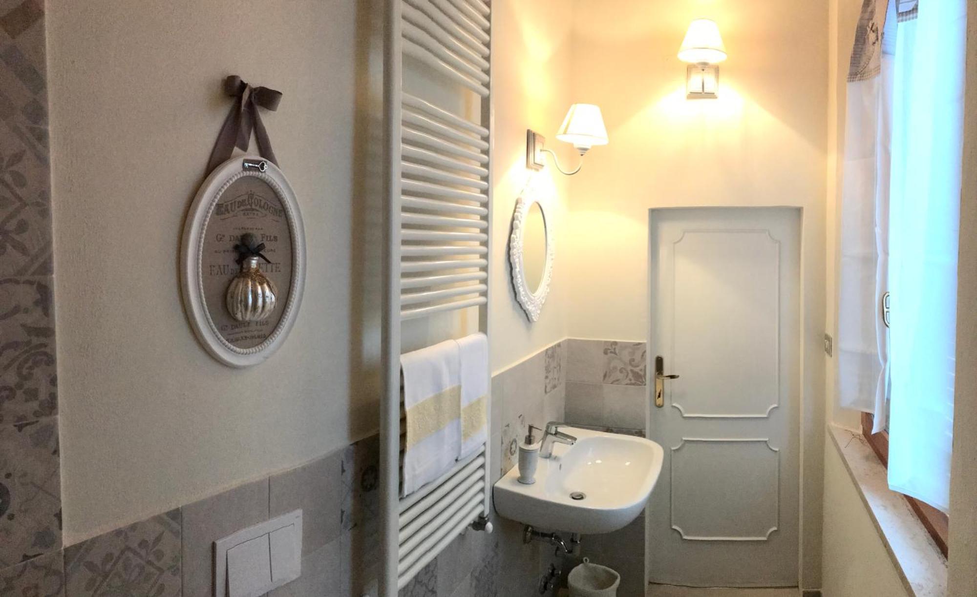 Apartamento Il Giuggiolo Montalcino Exterior foto