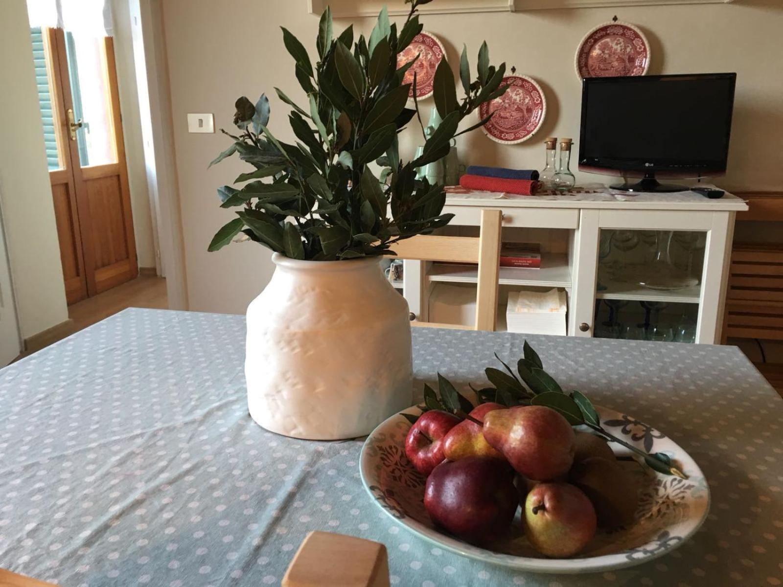 Apartamento Il Giuggiolo Montalcino Exterior foto