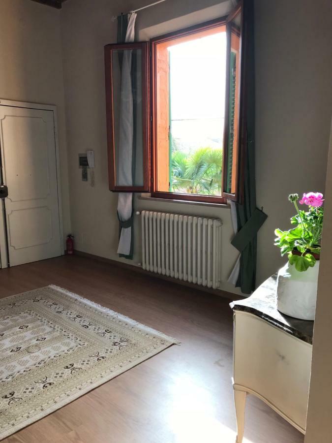 Apartamento Il Giuggiolo Montalcino Exterior foto