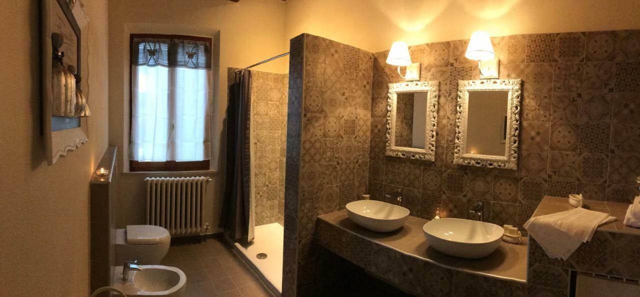 Apartamento Il Giuggiolo Montalcino Exterior foto