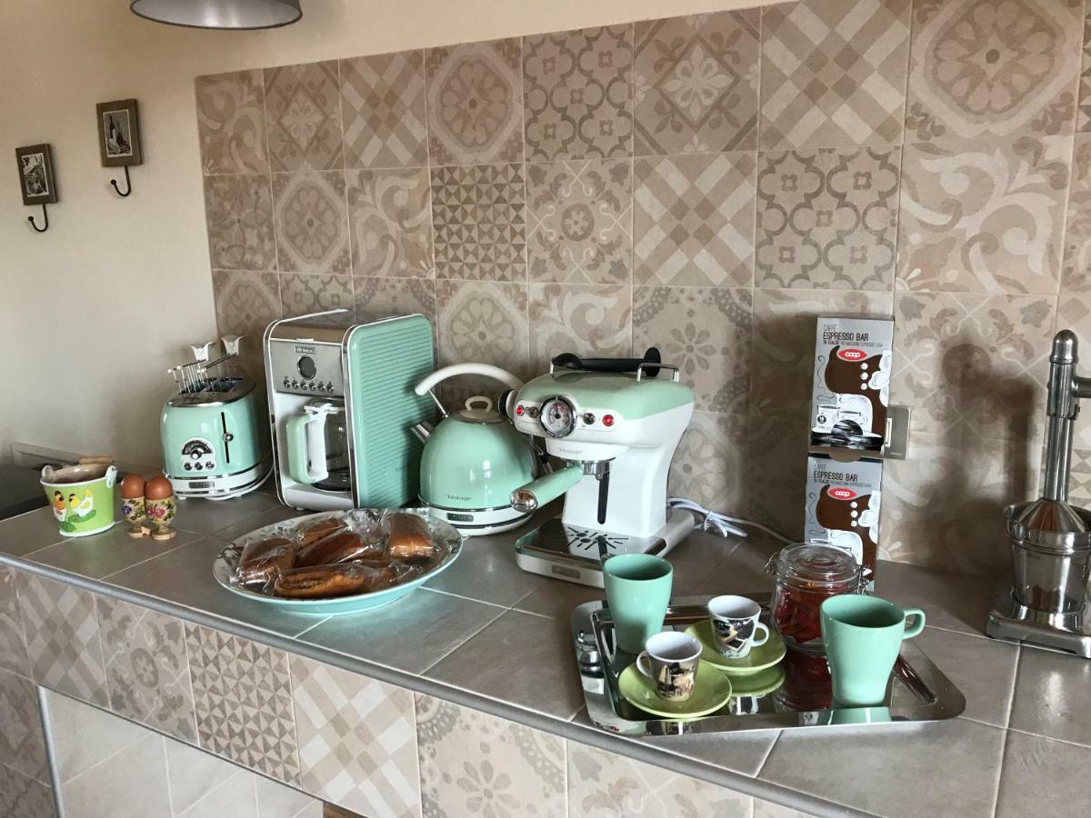 Apartamento Il Giuggiolo Montalcino Exterior foto