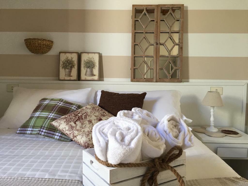 Apartamento Il Giuggiolo Montalcino Exterior foto