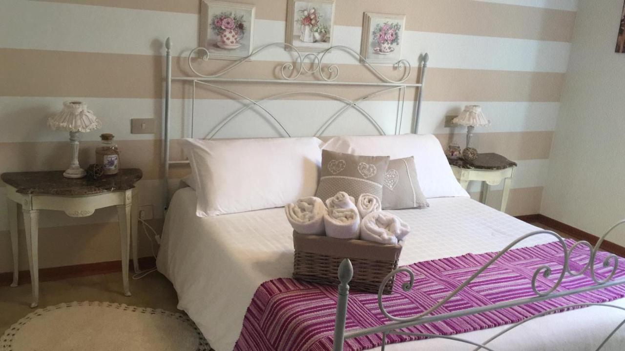 Apartamento Il Giuggiolo Montalcino Exterior foto